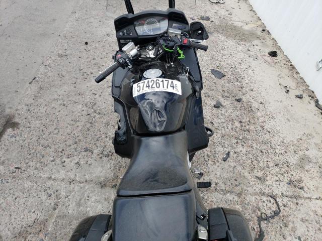 2010 HONDA ST1300 JH2SC5109AK800403