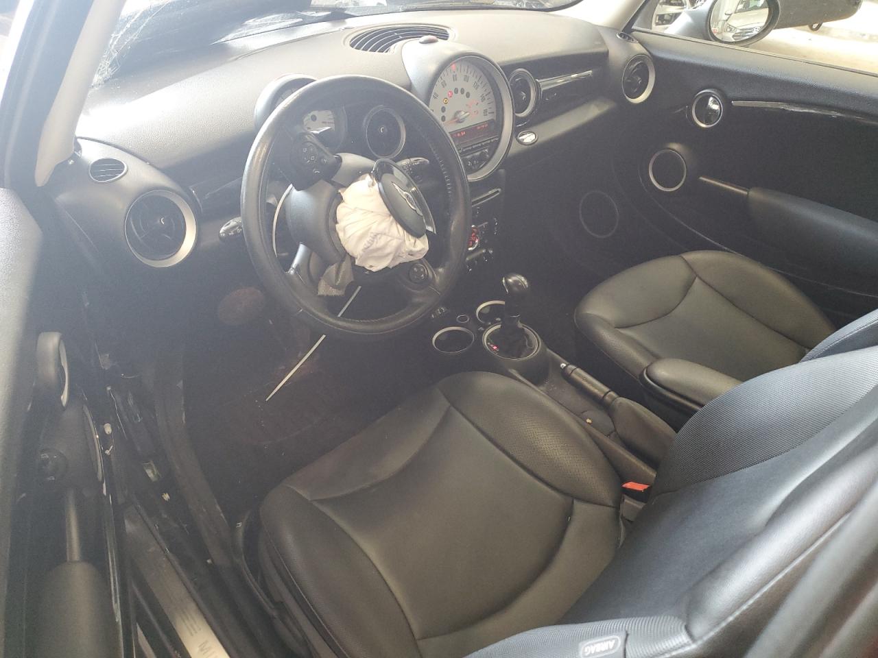 WMWSU3C53DT544273 2013 Mini Cooper