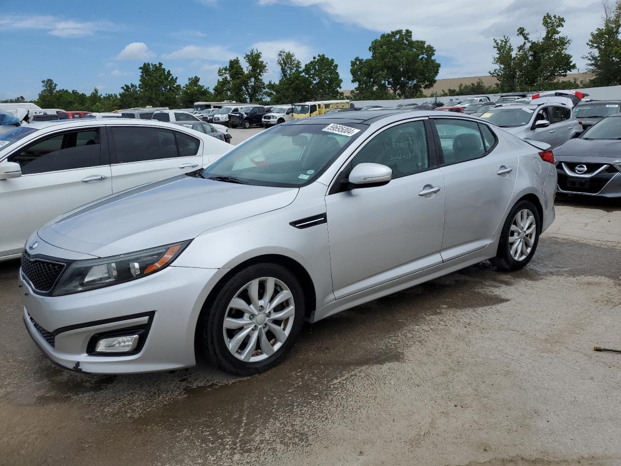 KIA Optima 2014 