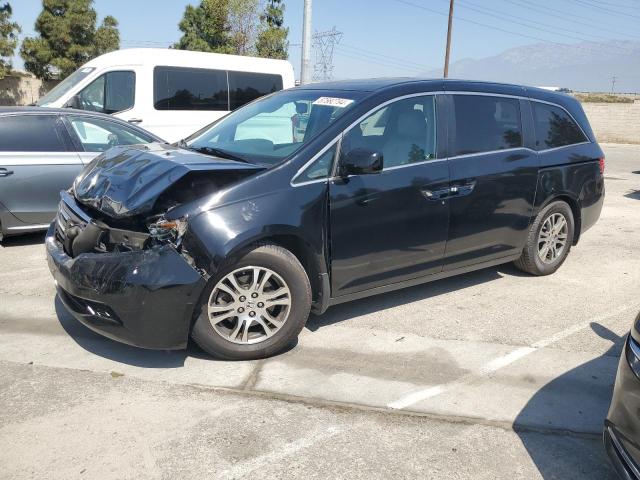 2012 Honda Odyssey Exl VIN: 5FNRL5H63CB002268 Lot: 57582794