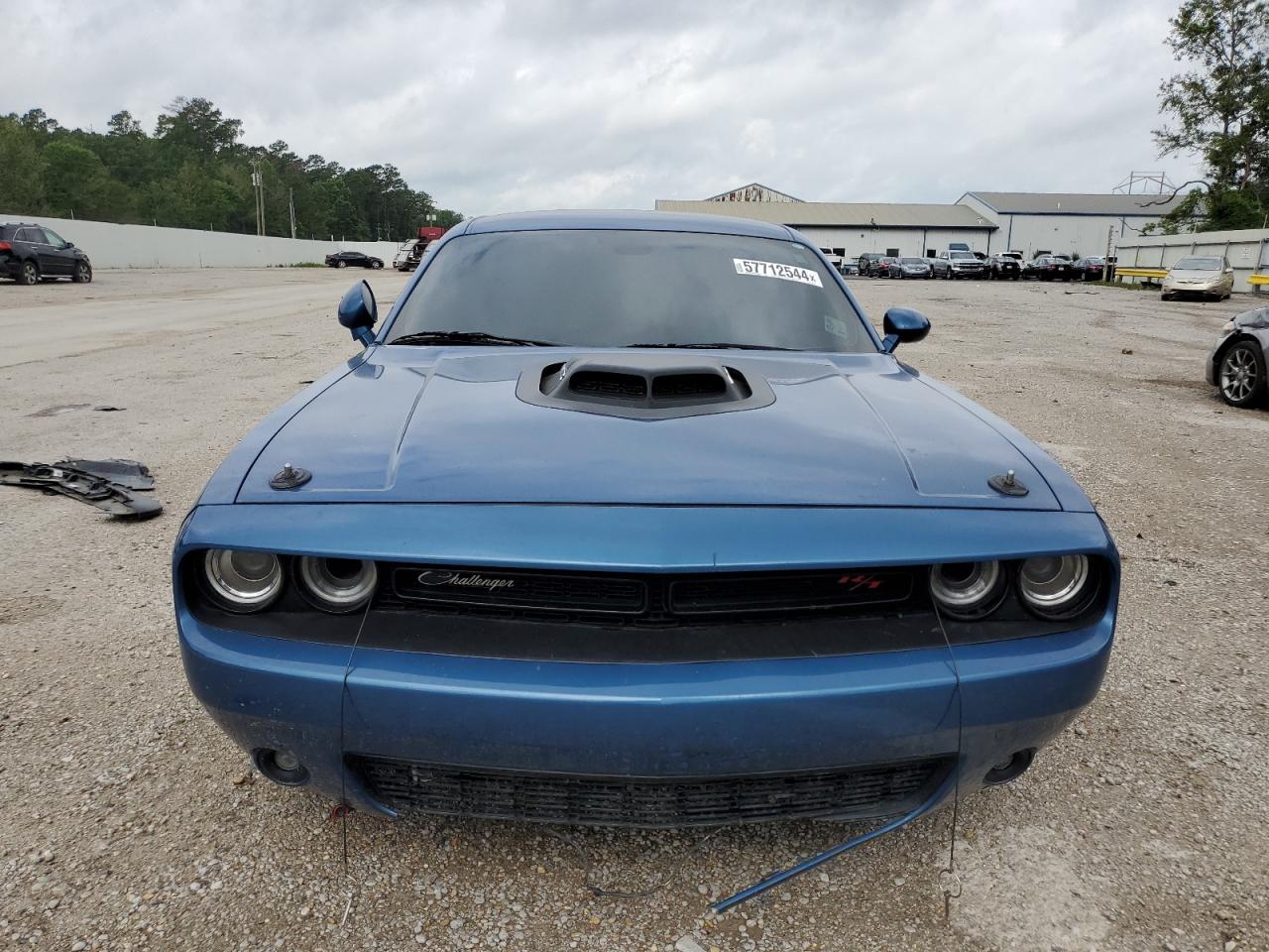 2021 Dodge Challenger R/T vin: 2C3CDZBT2MH500342