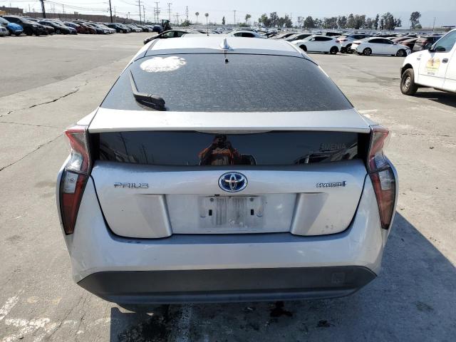 2016 Toyota Prius VIN: JTDKBRFU3G3521465 Lot: 58308444