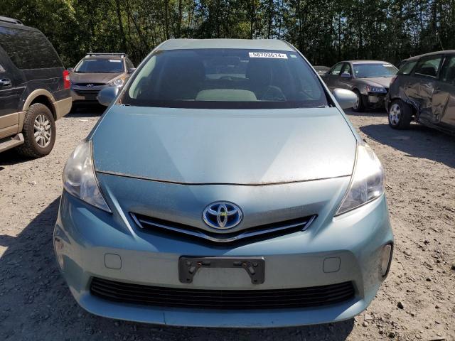 2013 Toyota Prius V VIN: JTDZN3EU7D3231438 Lot: 58703614