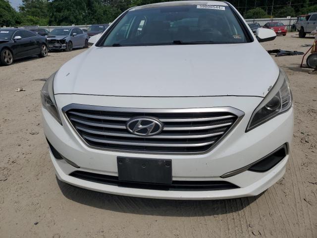 2016 Hyundai Sonata Se VIN: 5NPE24AFXGH280582 Lot: 59000544