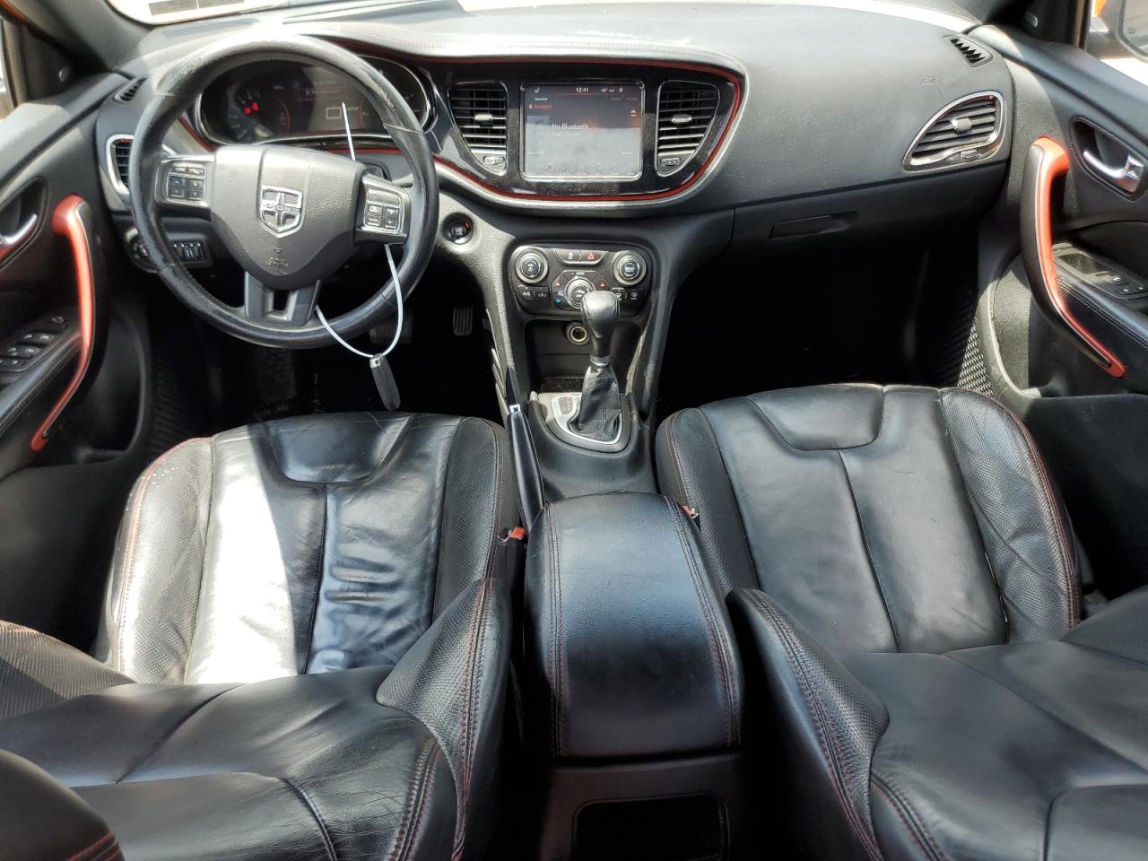 1C3CDFEB8ED702246 2014 Dodge Dart Gt