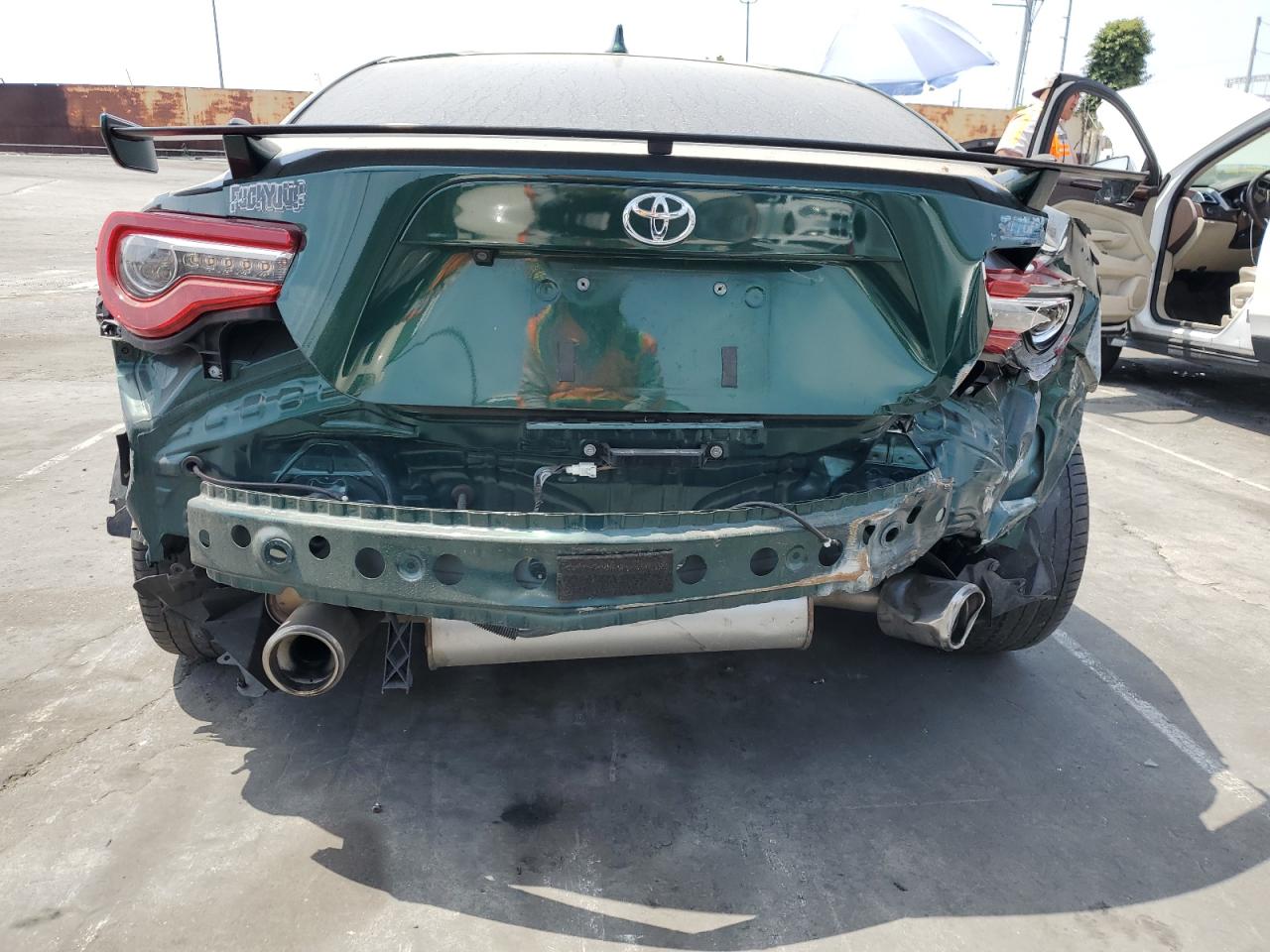 JF1ZNAE12L9750215 2020 Toyota 86 Gt