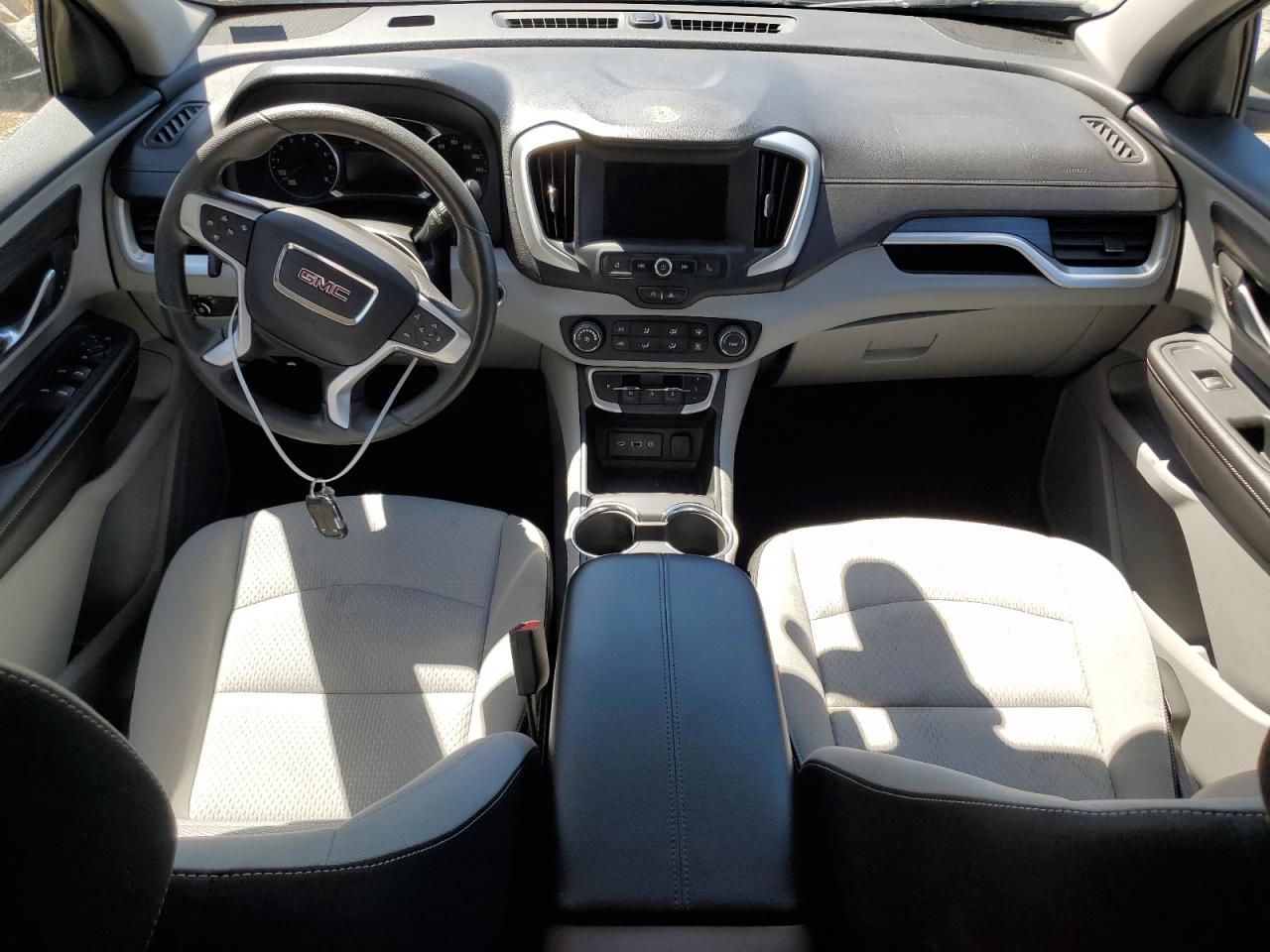 3GKALTEV7NL177791 2022 GMC Terrain Sle