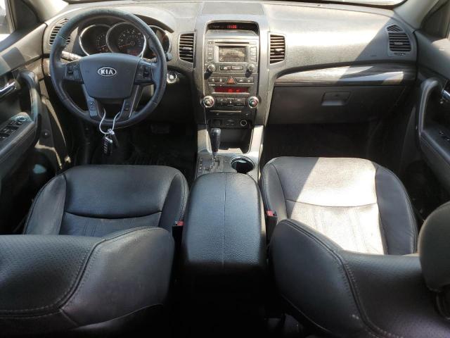 2013 Kia Sorento Ex VIN: 5XYKUDA23DG375045 Lot: 60117894