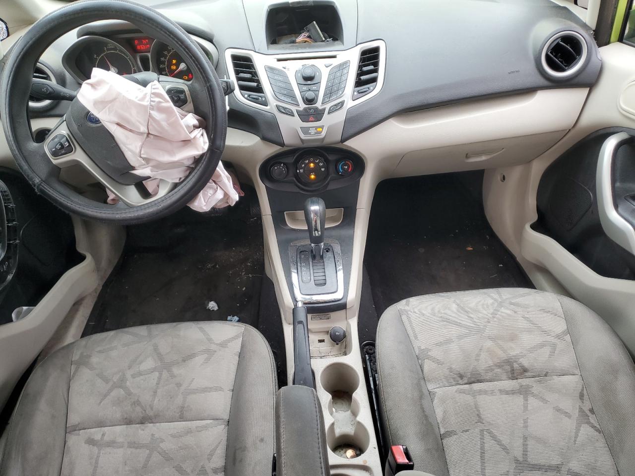 3FADP4BJ8CM112272 2012 Ford Fiesta Se