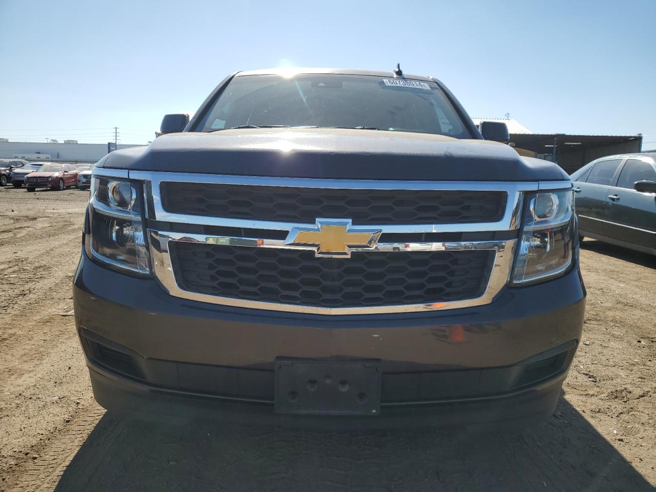 1GNSCHKC1HR134245 2017 Chevrolet Suburban C1500 Lt