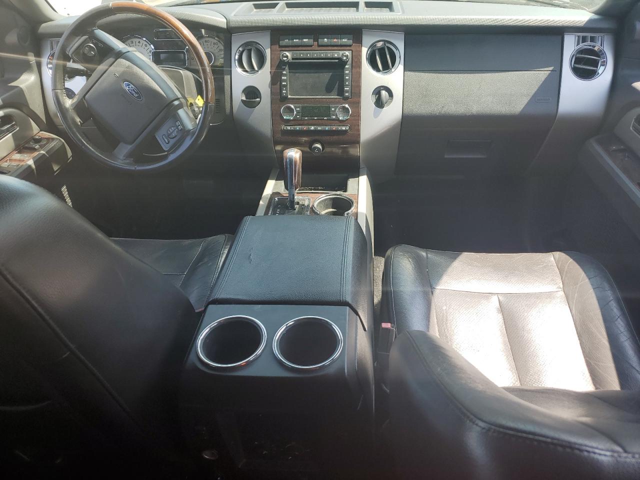 1FMJK1K54AEB71072 2010 Ford Expedition El Limited