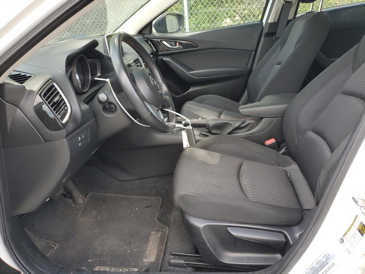 JM1BM1M73G1326504 2016 Mazda 3 Touring