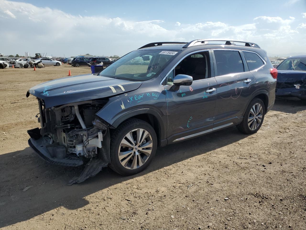 4S4WMARD0L3414615 2020 Subaru Ascent Touring