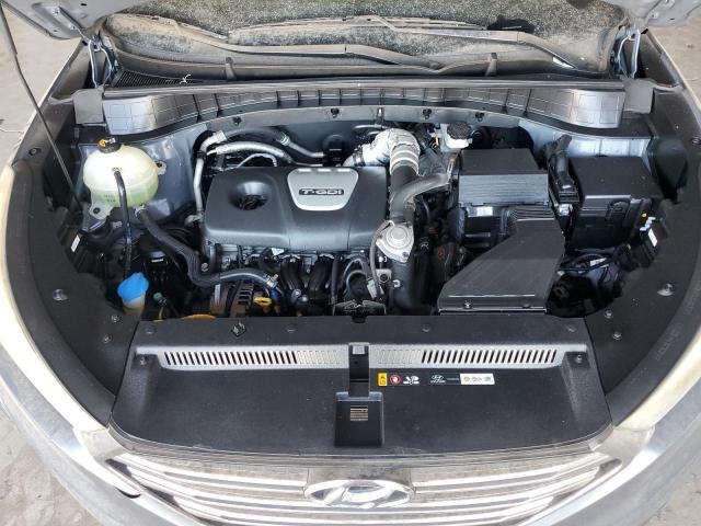 2016 Hyundai Tucson Limited VIN: KM8J33A21GU210246 Lot: 58313374