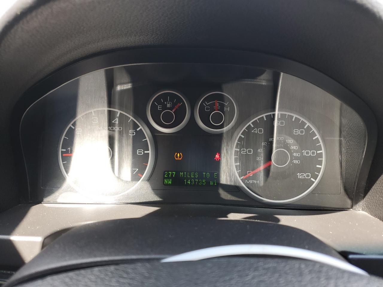 3FAHP02129R142423 2009 Ford Fusion Sel