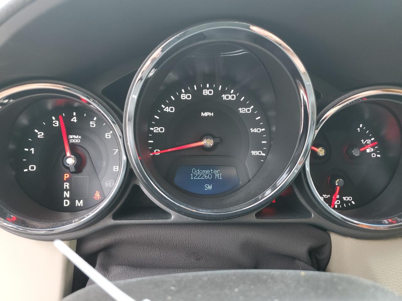 1G6DJ5EDXB0113886 2011 Cadillac Cts Performance Collection