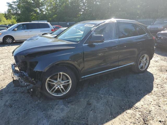 VIN WA1CMAFP8EA070501 2014 Audi Q5, Tdi Premium Plus no.1