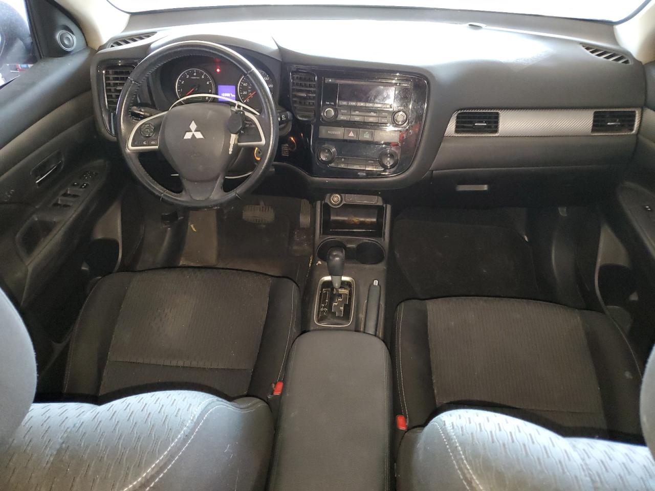 JA4AD2A32FZ006202 2015 Mitsubishi Outlander Es