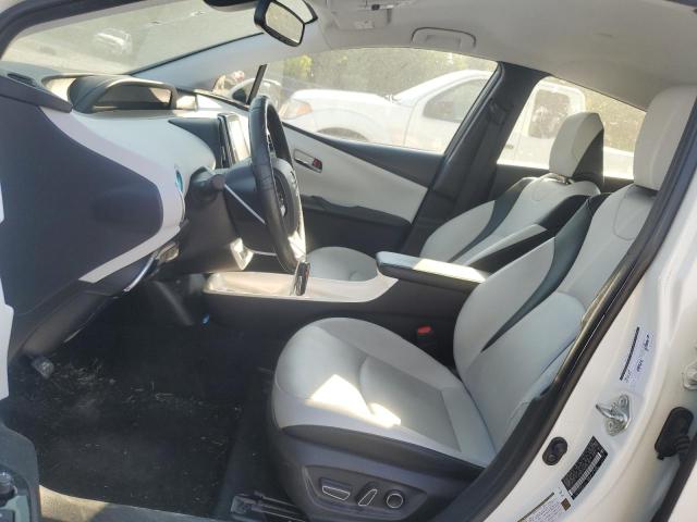 2017 Toyota Prius Prime VIN: JTDKARFP8H3001681 Lot: 58916624