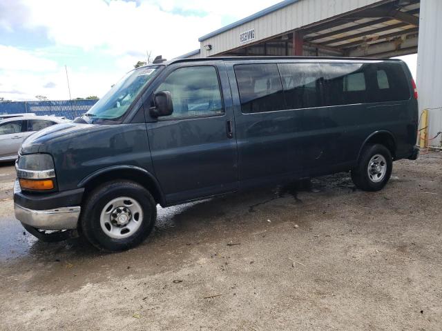 1GAZGPFG0H1152147 Chevrolet Express Lt 2017