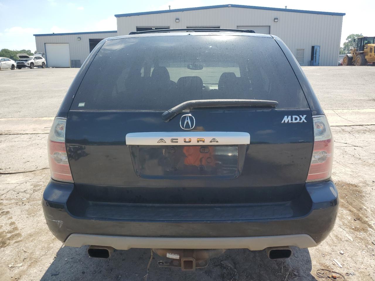 2HNYD18635H558749 2005 Acura Mdx Touring