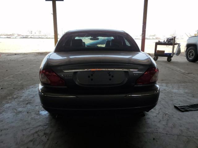 2004 Jaguar X-Type 3.0 VIN: SAJEA51C64WE00063 Lot: 60057554