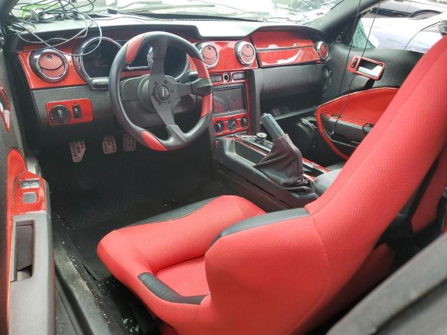 2008 Ford Mustang Gt VIN: 1ZVHT82H985156187 Lot: 57450124