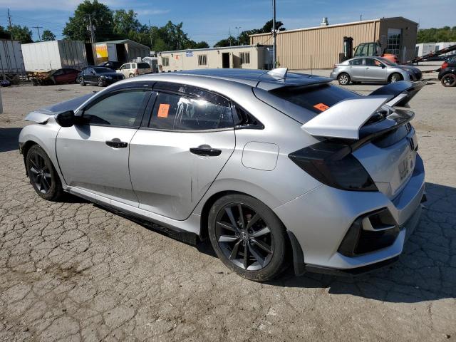2020 HONDA CIVIC EX - SHHFK7H69LU203382