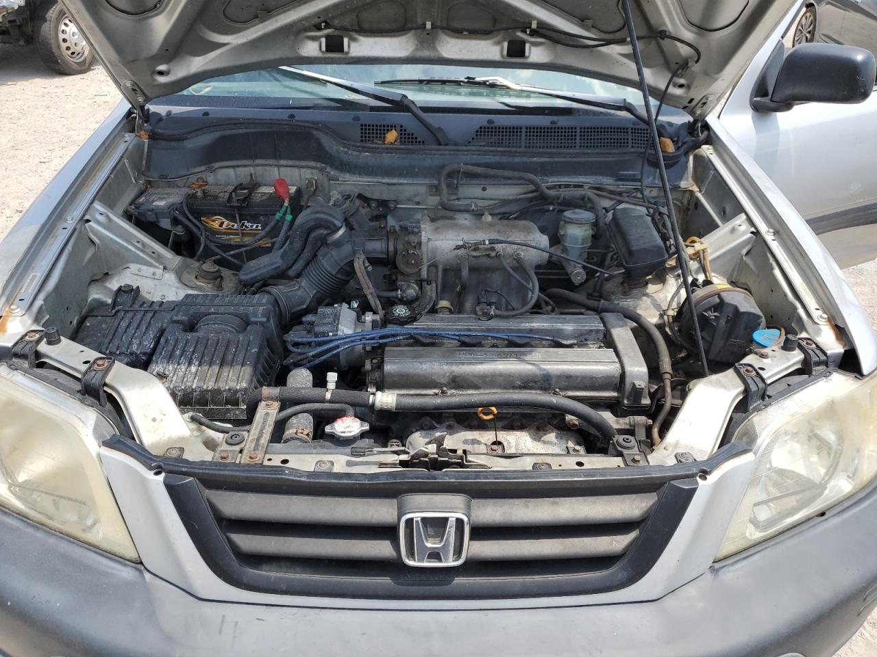 JHLRD1849WC072768 1998 Honda Cr-V Lx