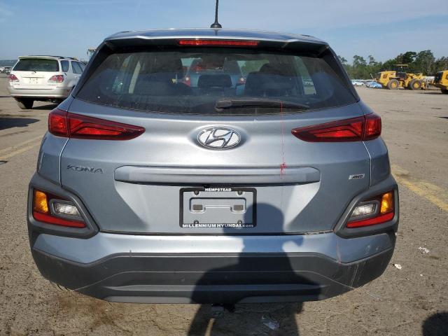 2019 Hyundai Kona Se VIN: KM8K1CAA1KU366877 Lot: 59802464