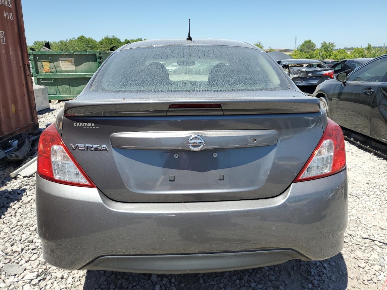 2017 Nissan Versa S vin: 3N1CN7AP9HL905759