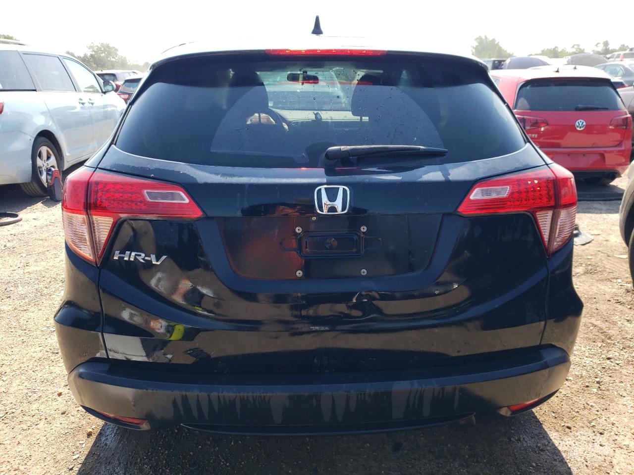 3CZRU5H50JG705851 2018 Honda Hr-V Ex