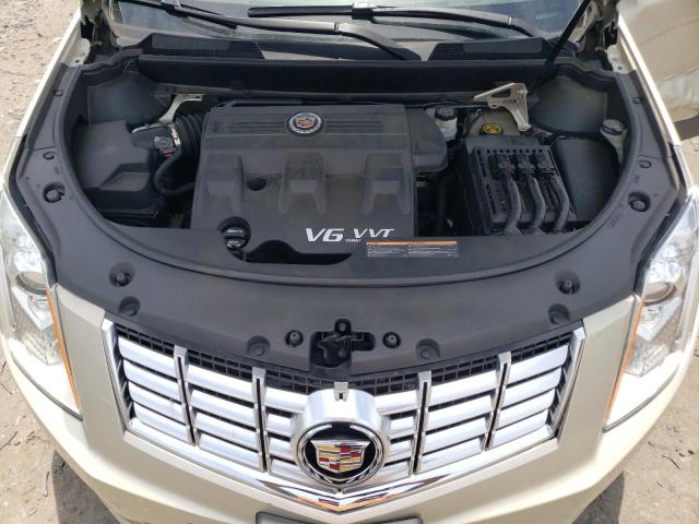 2016 CADILLAC SRX PERFOR - 3GYFNCE32GS508631