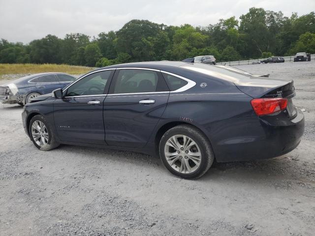 2015 CHEVROLET IMPALA LT - 1G1125S34FU144390