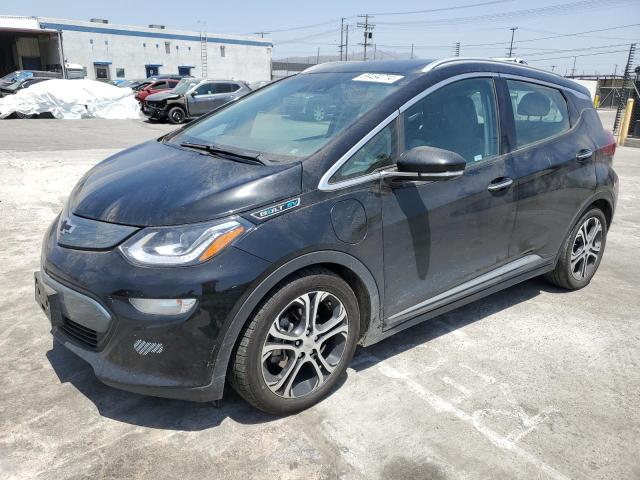 2018 Chevrolet Bolt Ev Premier VIN: 1G1FX6S02J4140138 Lot: 59494714