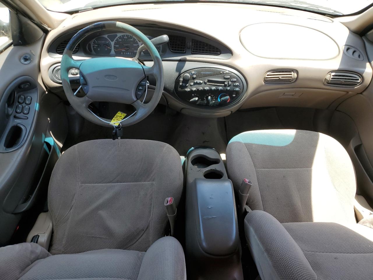 1FAFP58S9XG178571 1999 Ford Taurus Se Comfort