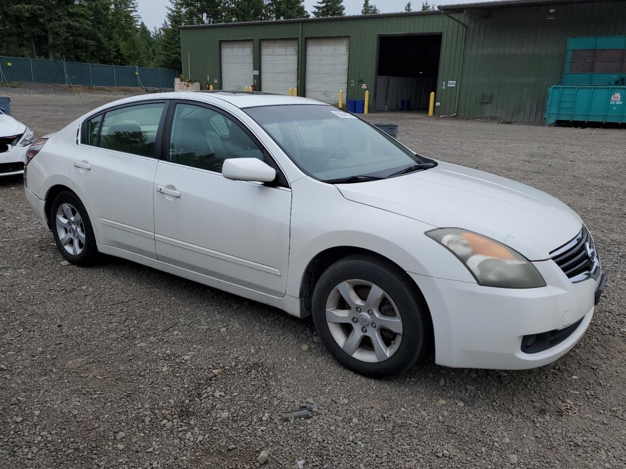 1N4AL21E97N457569 2007 Nissan Altima 2.5