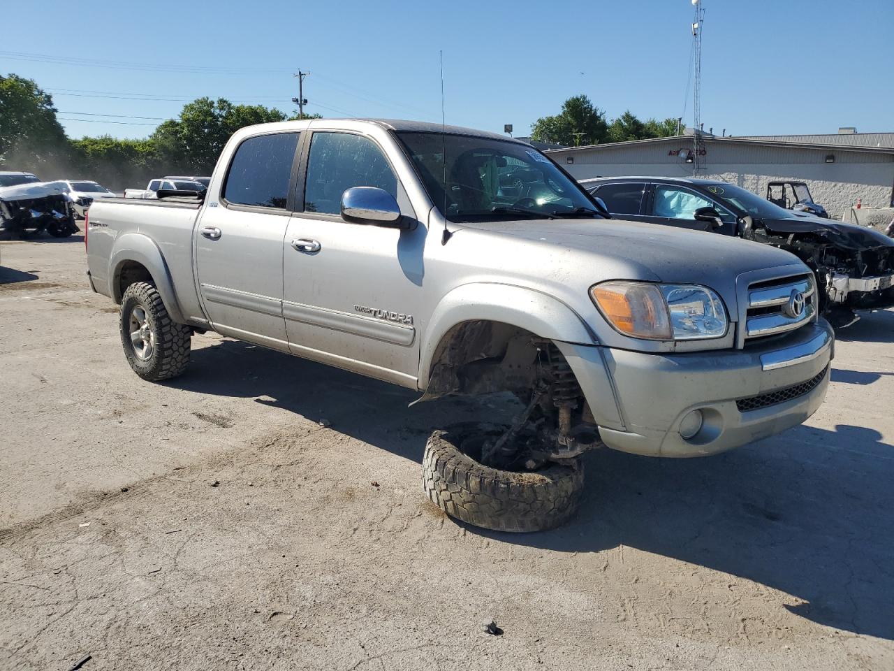 5TBDT44126S552732 2006 Toyota Tundra Double Cab Sr5