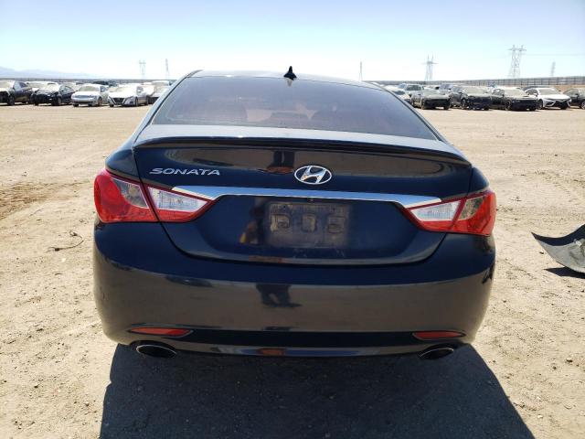 2013 Hyundai Sonata Se VIN: 5NPEC4AC4DH780560 Lot: 59965274