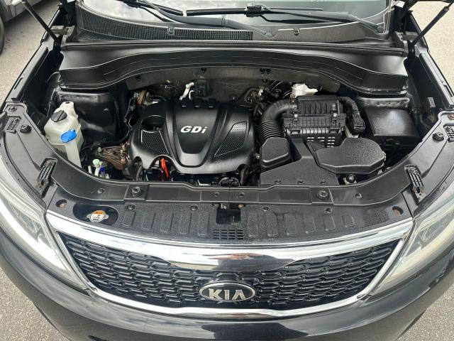 2015 Kia Sorento Lx VIN: 5XYKTDA6XFG657062 Lot: 59094544