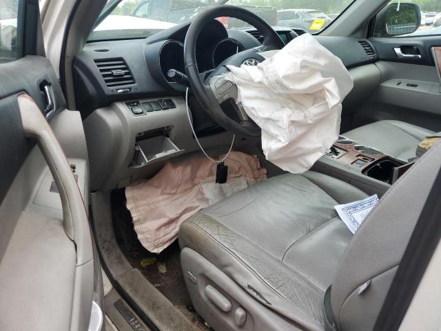 2010 Toyota Highlander Limited VIN: 5TDDK3EH5AS028550 Lot: 57670044