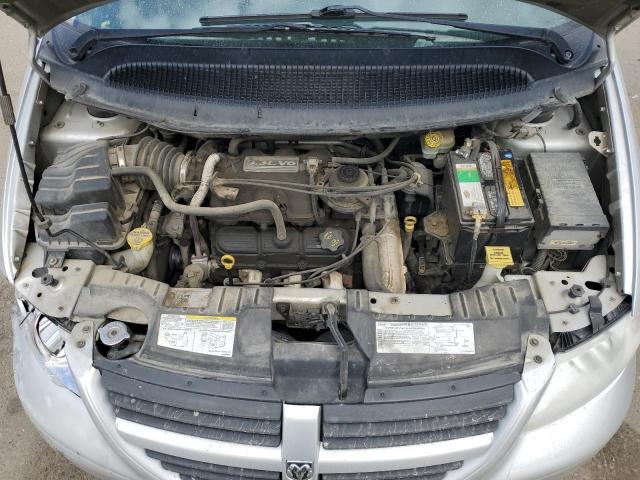 2005 Dodge Grand Caravan Se VIN: 1D4GP24R55B187779 Lot: 59157524