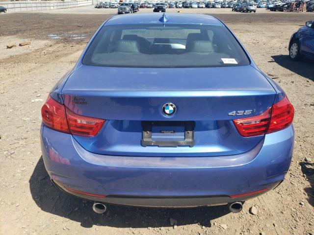 VIN WBA3R1C52FK195111 2015 BMW 4 Series, 435 I no.6