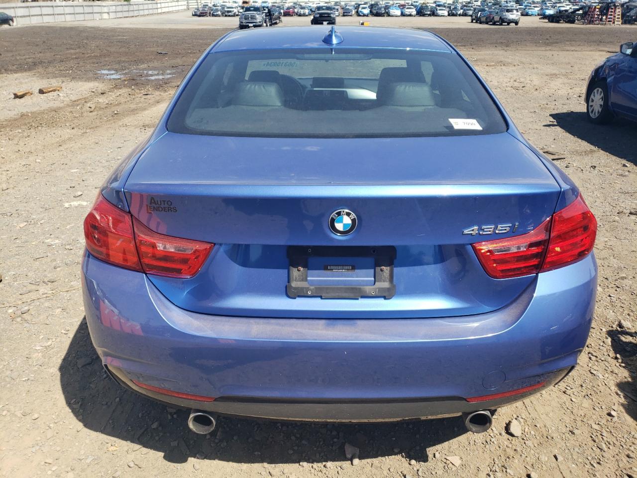 WBA3R1C52FK195111 2015 BMW 435 I