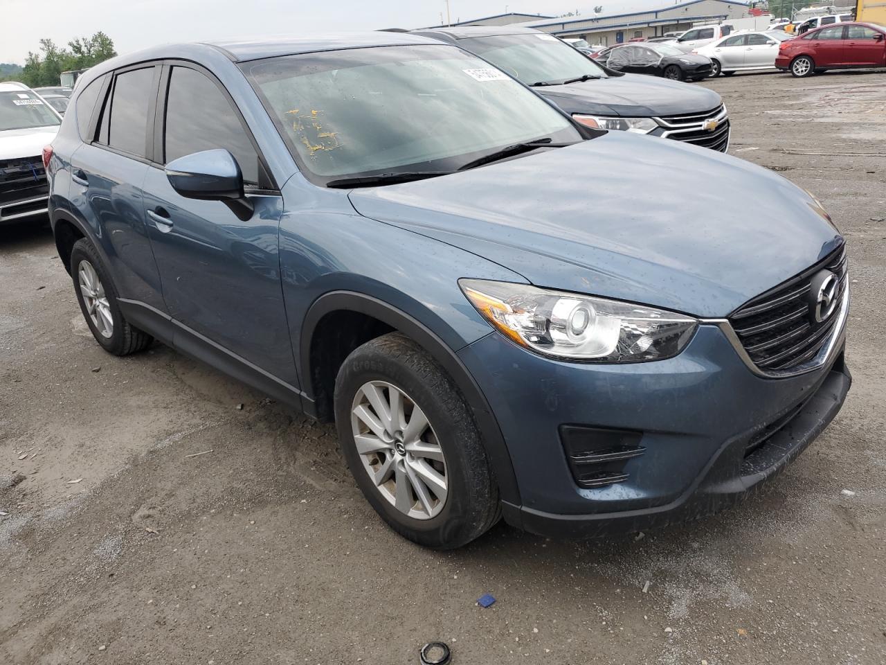 JM3KE4BY0G0846196 2016 Mazda Cx-5 Sport