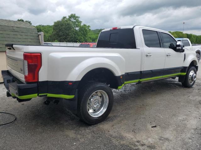 2019 Ford F450 Super Duty VIN: 1FT8W4DT8KEE03341 Lot: 59661404