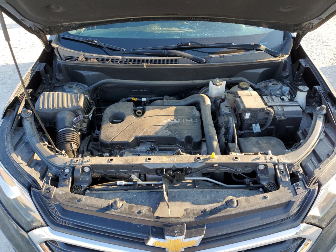 3GNAXJEV3KS647876 2019 Chevrolet Equinox Lt