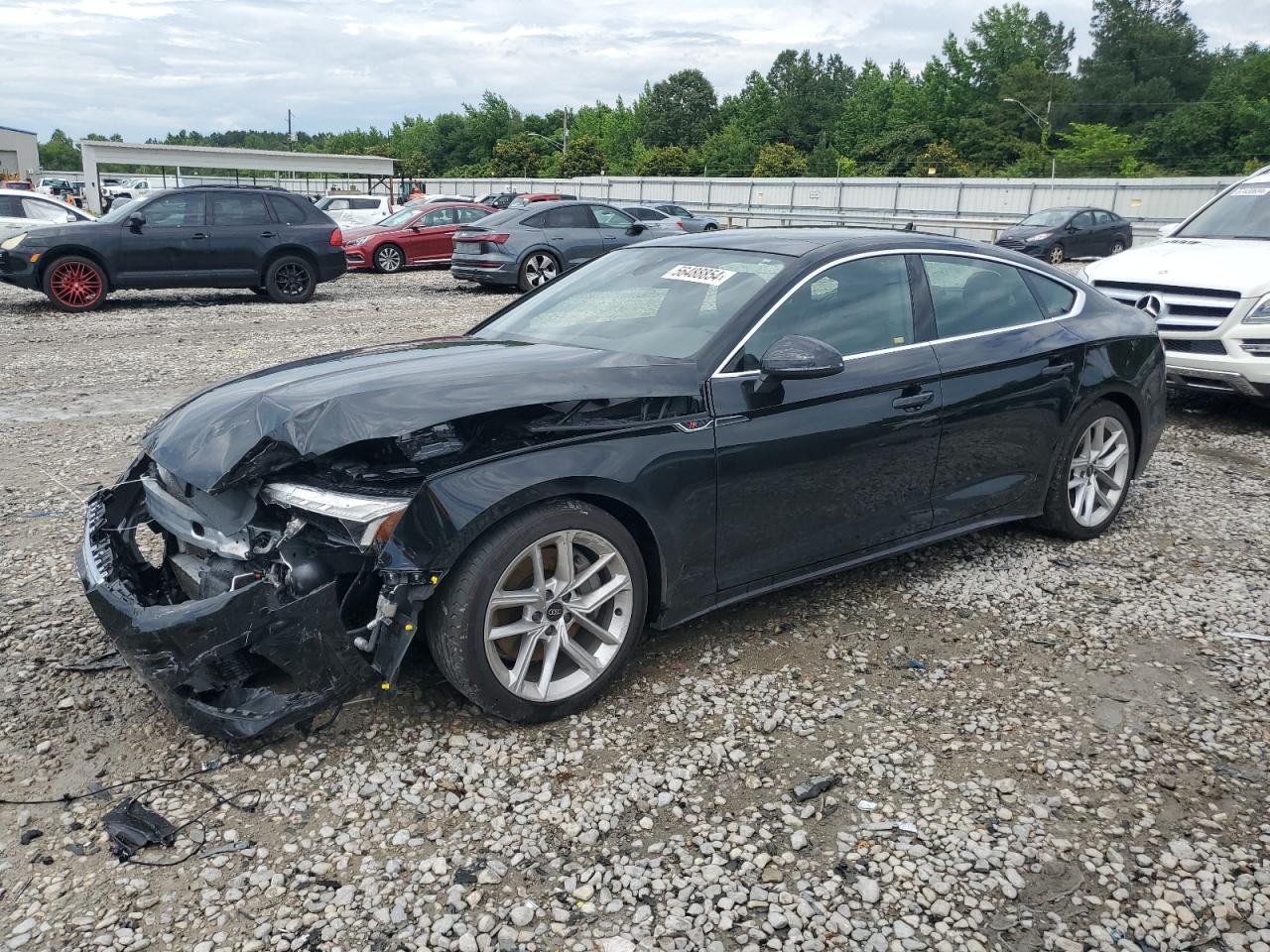 2023 Audi A5 Premium 45 vin: WAUDACF59PA061867