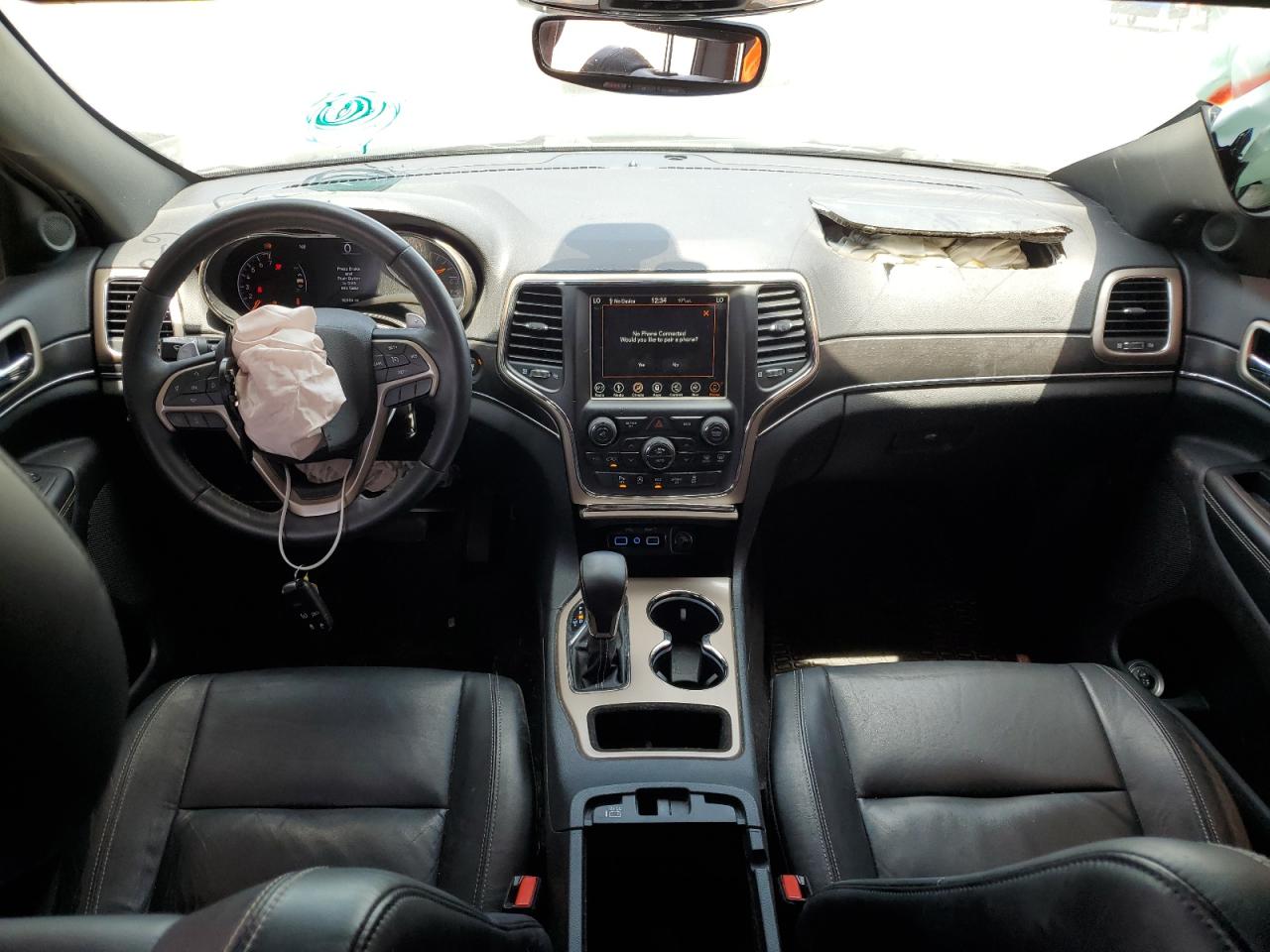 1C4RJEBG1HC610477 2017 Jeep Grand Cherokee Limited