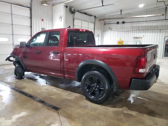 2022 Ram 1500 Classic Slt VIN: 1C6RR7GG1NS237818 Lot: 57393484